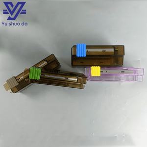 Cuchilla de Acero Inoxidable <span class=keywords><strong>Bio</strong></span> para Histología, Cuchilla Erma de Perfil Bajo para Micrótomo - Product Image 5