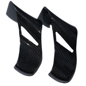 Zihinsel dedektör için yüksek mukavemetli özelleştirilmiş karbon Fiber dedektör parçaları - Product Image 5