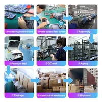 Para la fábrica ODM Tablero de 9/10 pulgadas Android GPS Car Radio Frame con DSP OBD2 y soporte CarPlay