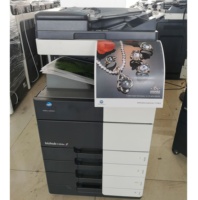 Б/у и новые копировальные аппараты и принтеры для Konica Minolta Bizhub C554e C454e C308 C368 C458