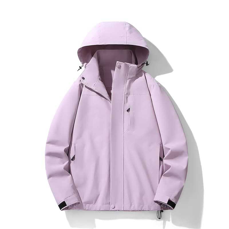 Hibisco morado (hasta 2XL)