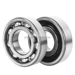 Rodamiento de Bolas de Ranura Profunda de Sección Delgada Original de Alta Calidad 61816-61822, Acero Cromado P5 de Precisión, Sellado 2RS, Fila Única <span class=keywords><strong>C0</strong></span> - Product Image 5