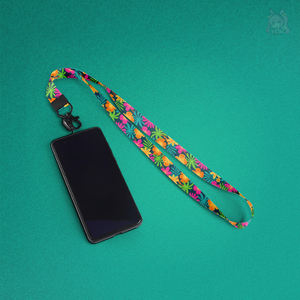 <span class=keywords><strong>สาย</strong></span>คล้องคอโพลีเอสเตอร์พิมพ์ลายพร้อมโลโก้ - Product Image 5