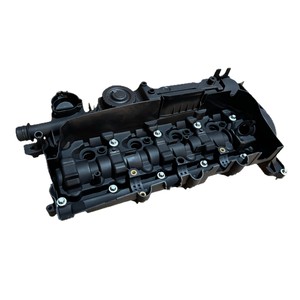 Tapa de Válvulas para Motor Diésel BMW Serie 5 N47 11128581798, Pieza de Repuesto Nueva de Plástico - Product Image 1