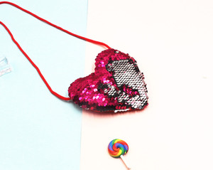 Wholesale Custom Travel Small Quilted <b>Cosmetic</b> Makeup <b>Bag</b> for Women - Product Image 5