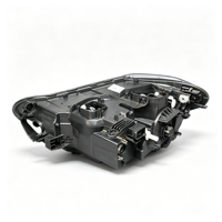 Ensemble de phares à LED OEM avec lentille DRL pour BMW X1 F49 2016-2019, pièces de rechange pour phares de voiture, phares d'origine.
