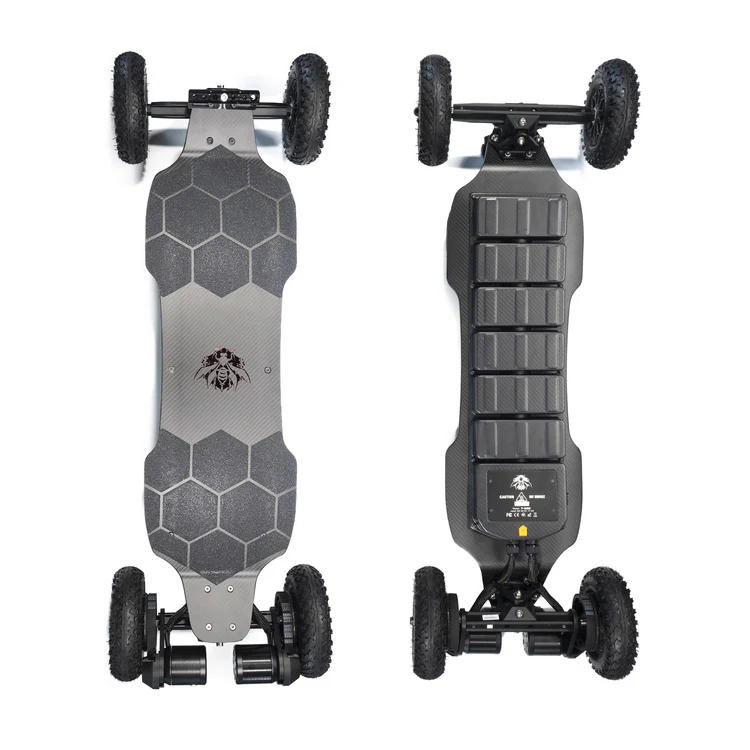 Impulsa tu negocio con patineta de rueda grande de calidad premium