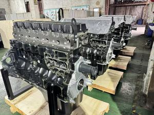 Assemblages moteur complets pour les modèles de machines nues D2866, D2876 et D2066: D2866L0H28, D2876L0H02, D2066L0H12 - Product Image 2