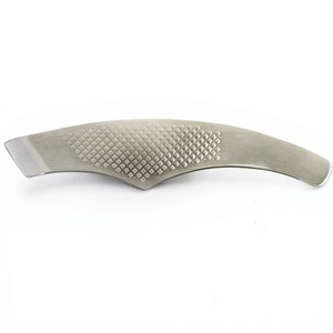 Easy Fish Bone Removal Premium Stainless Steel Dishwasher Safe Eco-Friendly Lightweight CE Certified Country Design Fish Bone - Product Image 1