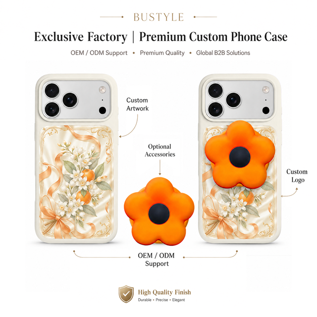 For 18 Pro Max Real Silicone Case Custom UV Printed Shockproof Kickstand Mobile Phone Case with Cute Cartoon Designs