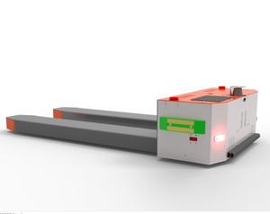 Không người lái xe nâng AGV/xe nâng AGV Robot giá/Auto nomous AGV xe nâng - Product Image 2