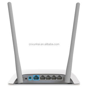 Enrutador inalámbrico inteligente y estable de alta velocidad Uso doméstico a través de la pared FTTH Compatible <span class=keywords><strong>WR840N</strong></span> - Product Image 3