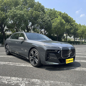 2023 <span class=keywords><strong>BMW</strong></span> I7 EDrive50L <span class=keywords><strong>M</strong></span> Sport Package Edition Auto 0.57h Charge rapide Voiture d'occasion Berline 4 portes 5 places 101kWh Véhicule à énergie nouvelle - Product Image 2