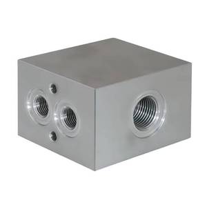 Pièces mécaniques de précision usinées CNC en acier inoxydable et aluminium sur mesure, tournage, fraisage, perçage, services OEM ODM - Product Image 3