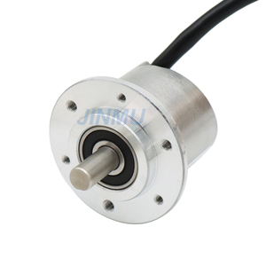 Bộ mã hóa quay gốc DBS50E-S5EJ01000 bộ mã hóa gia tăng 1061268 với đường kính trục 8mm - Product Image 3