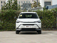 Toyota Frontlander 2.0L Hybride Édition Luxe SUV 2026 avec Toit Ouvrant, Pneus R17, Intérieur Cuir – Stock Disponible pour l'Exportation