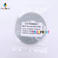 Лучшая цена! Новый совместимый ремень Y-образного привода Graphtec U378008421 (60S2M168G) для CE1000-60, CE2000-40, CE3000-40, CE3000-60