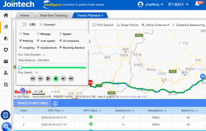 Jointech nube <span class=keywords><strong>GPS</strong></span> de seguimiento de software para la gestión de la <span class=keywords><strong>flota</strong></span> - Product Image 5