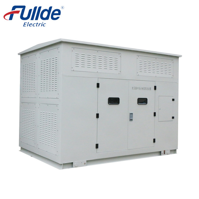 35KV Neutral Grounding Resistor or Neutral Earthing Resistor for Generator, Transformer, Switch Cabinet