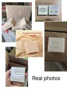 Jabón de Arroz Tailandés de Marca Privada OEM |   Leche Herbal con Limón |   MOQ bajo: 10 piezas |   Fabricante de Jabón Natural Artesanal al por Mayor para - Product Image 2