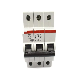 2CDS253001R025 5 S203-B25 277/480VAC 25A Nouveau contrôleur de programmation PLC d'automatisation industrielle d'entrepôt prêt d'origine - Product Image 1