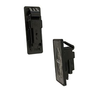 <span class=keywords><strong>Accessori</strong></span> auto per <span class=keywords><strong>Opel</strong></span> <span class=keywords><strong>Corsa</strong></span> F Peugeot Cirtoen lampada targa auto E-MARK OE: 9815225980 - Product Image 3