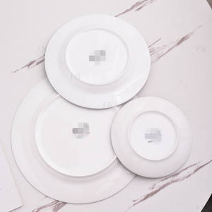 Red D Jungle Tiger Tableware <b>Plate</b> Set 6 "8" 10 "Bone Porcelain High Quality <b>Plate</b> Dinner <b>Plate</b> - Product Image 6