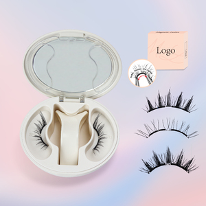 <span class=keywords><strong>Cils</strong></span> <span class=keywords><strong>magnétiques</strong></span> Nouveaux produits Faits à la main Sans colle ni eye-liner <span class=keywords><strong>Faux</strong></span> <span class=keywords><strong>cils</strong></span> <span class=keywords><strong>magnétiques</strong></span> Kit de <span class=keywords><strong>cils</strong></span> <span class=keywords><strong>magnétiques</strong></span> - Product Image 3