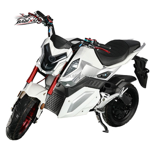 Bicicleta Eléctrica de Fábrica OEM/ODM de 2000W, sin Escobillas, 72V, con Ruedas de 12 Pulgadas para Adultos, Hombres y Mujeres - Product Image 3