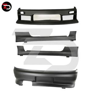 ชุดแต่งสไตล์ M Sport สำหรับ Silvia 240SX 200SX S14 <span class=keywords><strong>S1</strong></span> ปี 1993-1995 ประกอบด้วยกันชนหน้า กันชนหลัง และสเกิร์ตข้าง  ติดตั้งได้พอดี - Product Image 4