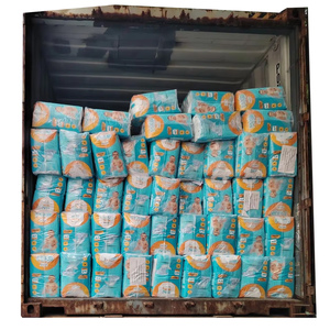 Pañales Desechables Transpirables para Bebé, Pañales Coreanos, Venta al por Mayor - Product Image 1