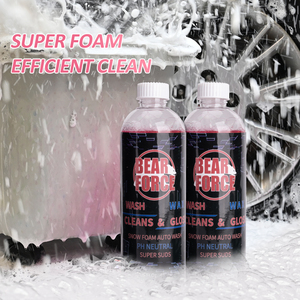 Shampoo et <span class=keywords><strong>cire</strong></span> <span class=keywords><strong>pour</strong></span> lavage de voiture Bear Force Cherry Snow Foam, <span class=keywords><strong>savon</strong></span> <span class=keywords><strong>pour</strong></span> lavage de voiture - Product Image 5