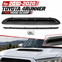 Prise d'air de capot TRD pour Toyota 4Runner TRD 2010-2020, noir mat, protection d'admission d'air du capot moteur, vente en gros de pièces automobiles