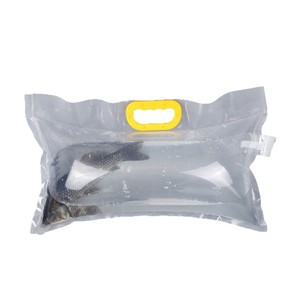 Sac à oxygène pour poissons vivants And Resilience, 30x40cm, épaissi, pour livraison express, emballage de fruits de mer aquatiques - Product Image 4