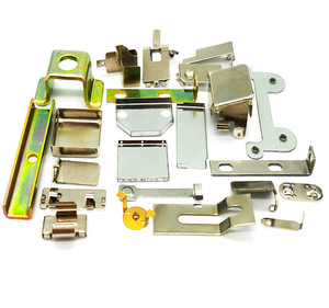 Service de fabrication de tôles métalliques sur mesure, usinage, poinçonnage, pliage, fabrication de pièces métalliques, estampage de métaux - Product Image 5