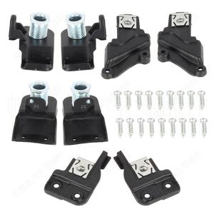 ชุดซ่อมขายึดสกรูคลิปอะไหล่ ABS สำหรับรถยนต์ Volkswagen Tiguan ปี 2012-2017 - Product Image 4