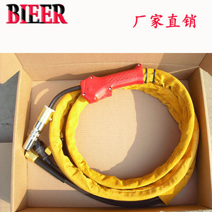 Kh600a Water Cooled Welding Torch 3M 5M CO2 MIG MAG Gas Shielded Welding Torch Electric Ignition 600A - Product Image 3