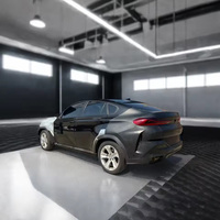 Kit de Carrocería para BMW Serie X6 E71 2008-2014, Actualización 2024 G06 X6 M-Tech, Parachoques, Capó, Guardabarros, Faros Delanteros, Luces Traseras, Piezas de Automóvil