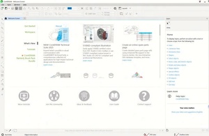 ซอฟต์แวร์ CorelDRAW Graphics Suite 2026 สำหรับการร่างแบบและออกแบบกราฟิกเวกเตอร์ ติดตั้งง่าย รับประกันบริการหลังการขาย - Product Image 3
