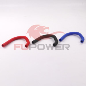 SILICONE TUYAU D'ADMISSION Pour <span class=keywords><strong>AUDI</strong></span> <span class=keywords><strong>TT</strong></span> <span class=keywords><strong>225</strong></span>/S3/AMU/APX/BAM/BEA/Seat Leon MK1 Cupra R 1.8L - Product Image 2