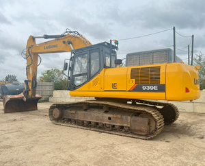 La solution rentable d'excavatrice de terrassement de LuiGong 939 39ton 939 Liugong pour vos besoins d'excavation - Product Image 2