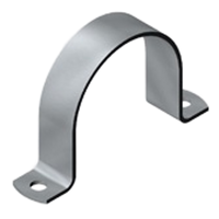 À Usage général Galvanisation Standard Tuyau Sangle U Tube Selle Pinces Colliers de Serrage De Selle Sangle