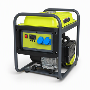 Générateur à essence 230V 1.2kW 3kW 4.8kW <span class=keywords><strong>Inverter</strong></span> THD 3% <span class=keywords><strong>AVR</strong></span> Réservoir 13L 22L Moteur OHV 223cc 457cc pour Maison Atelier Camping Chantier - Product Image 1