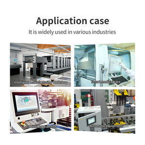 Panel industri PC tertanam di Ond Touch, 10.<span class=keywords><strong>4</strong></span>, 12.1, 13.3, 15, 15.6 inci Panel PC Win 10 OS digunakan untuk pabrik Fmart - Product Image 5