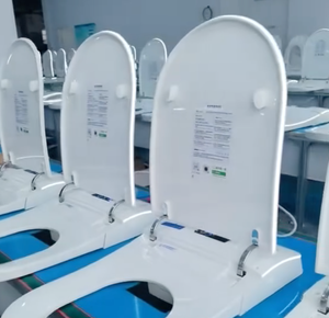 Explosions Wholesale Toilettes intelligentes, design élégant, chasse d'eau <span class=keywords><strong>intelligente</strong></span>, très recommandées pour les grossistes étrangers, version anglaise - Product Image 6