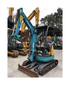 Guaranteed Quality Unique Popular Product Small Digger Household Mini Used Case Excavators For Sale