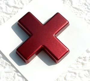 Offre Spéciale – Autocollant Universel <span class=keywords><strong>Croix</strong></span> Économique, Emblème Métallique pour Décoration Extérieure <span class=keywords><strong>de</strong></span> <span class=keywords><strong>Voiture</strong></span>, <span class=keywords><strong>Logo</strong></span>/Conception Personnalisée Acceptée - Product Image 2