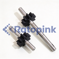 Kit de récupération à double pompe Ratopink DB36610-CL 270, remplacement pour imprimante CIJ Domino A&A+ Series