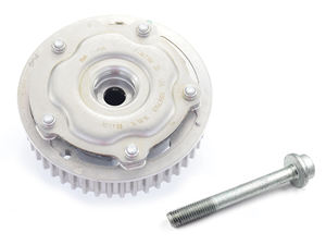 Engranajes VVT Ajustadores de Árbol de Levas de Admisión y Escape REVO 271155 para Motor Chevrolet Cruze Sonic Aveo 1.6L 1.8L OE 55567049 55567048 - Product Image 3