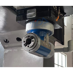 Centro de Mecanizado CNC de Pórtico GMC2216, Adecuado para el Procesamiento de Superficies Complejas/Piezas Estructurales Grandes GMB2216 - Product Image 4